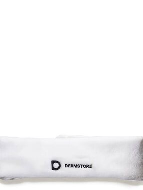 Dermstore Collection Plush Spa Headband (1 piece) NEW SEALED